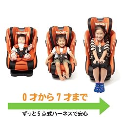 ロングユース・5点式ハーネス