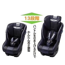 13段階ヘッドレスト可動(肩連動)