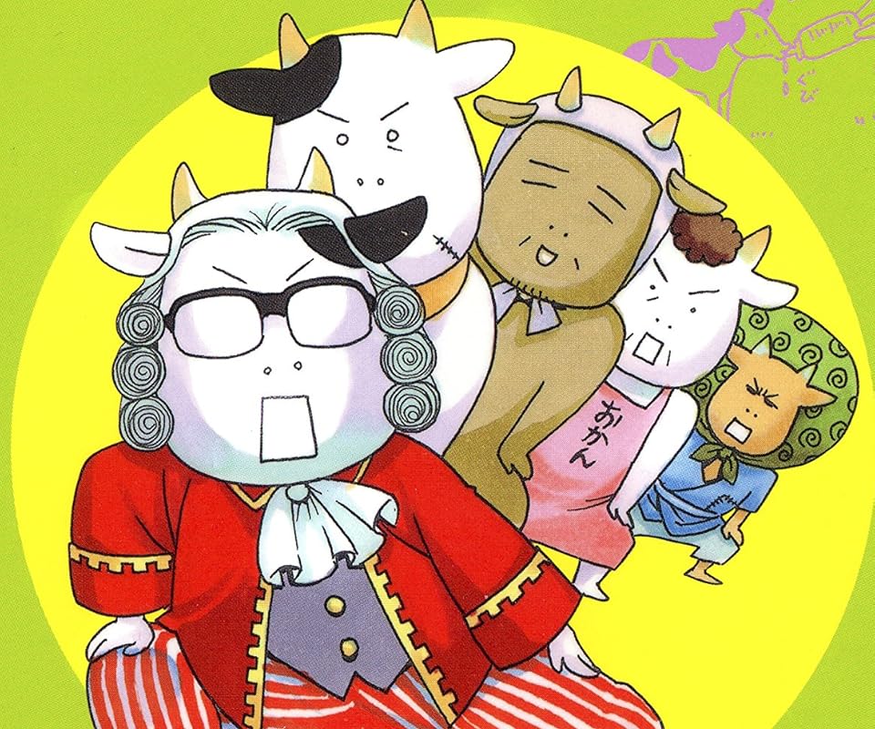 アニメ化決定作品 - 荒川弘,親父殿,じいちゃん,おかん,ひいじいちゃん