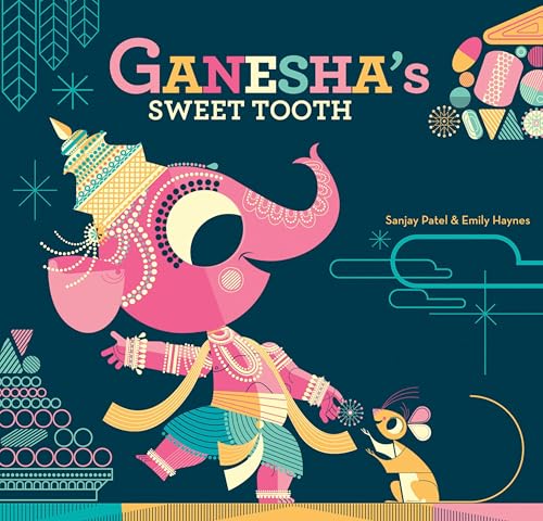 「Ganesha's Sweet Tooth」