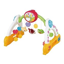 【STEP:4-6 ねんね・おすわり・たっちのジム】