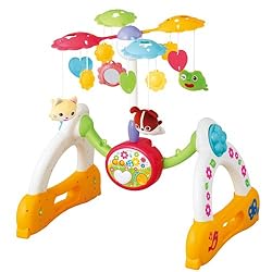 【STEP:2 フロアメリー 0ヶ月~】