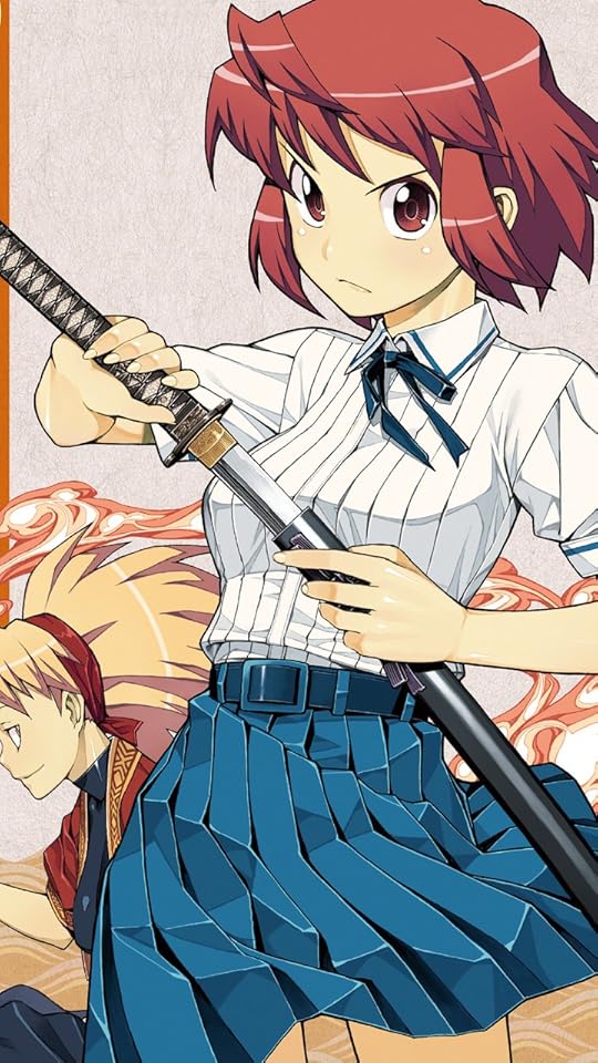 2020年春アニメ - 皇 すなお（すめらぎ すなお）