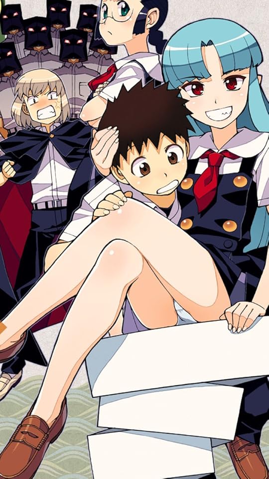 2020年春アニメ - 近石 千里（ちかいし ちさと）,加賀見 一也（かがみ かずや）,桐葉（きりは）