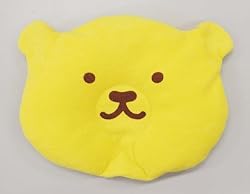 丸洗いOK!頭の変形を防ぐビーズまくら