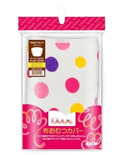 フリーサイズドット柄