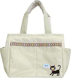 軽くて丈夫なままバッグ。