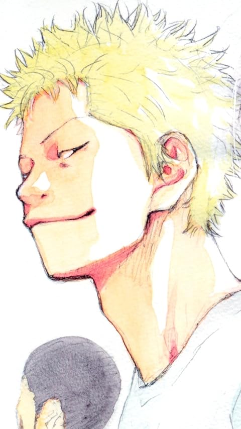 2019年秋アニメ - 花園 百春（はなぞの ももはる）