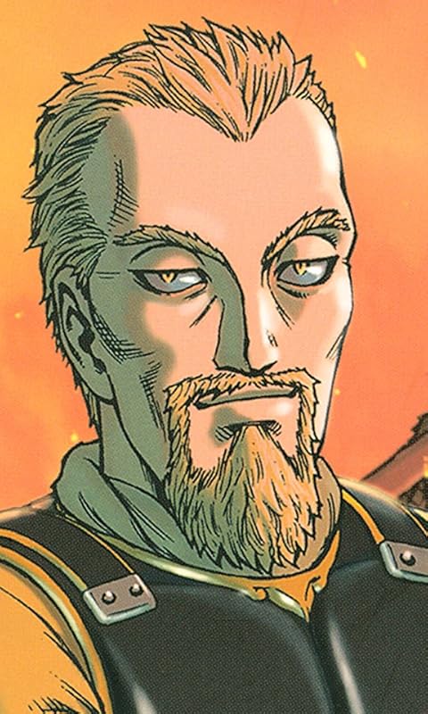 2022夏アニメ - アシェラッド