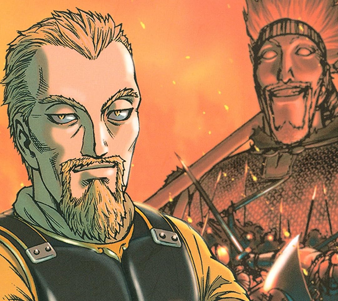 2022夏アニメ - アシェラッド,トルケル