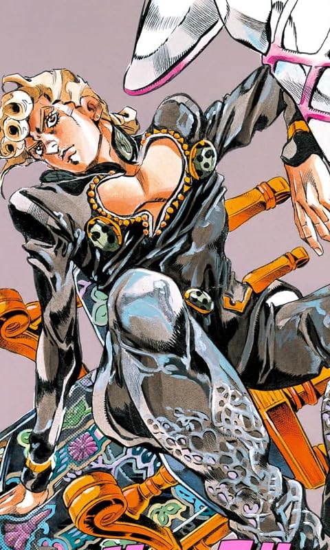 2022秋アニメ - ジョルノ・ジョバァーナ