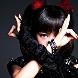 BABYMETALの人気壁紙画像 「イジメ、ダメ、ゼッタイ」MOAMETAL 菊地最愛