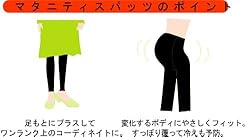 着用のポイント