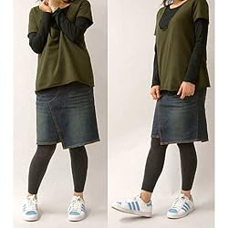 マタニティママのおしゃれ度アップ