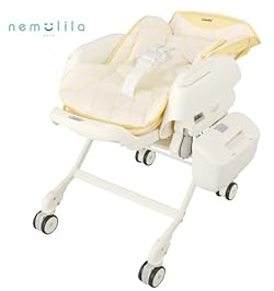 ママと赤ちゃんにうれしい機能がもりだくさん! 