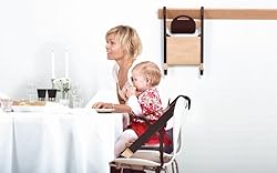 レストランやカフェでもスマートに収納