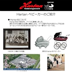 ●Hartan ベビーカーのご紹介