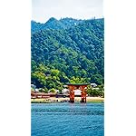 世界遺産 iPhone SE第2~3世代 8~6 壁紙 視差効果 宮島 世界遺産 iPhone SE第2~3世代 8~6 壁紙 視差効果 宮島