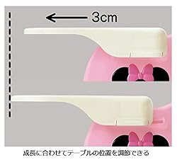 テーブル、マットは取り外し可能! 