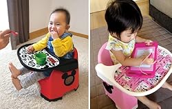 お子様のお気に入りチェア