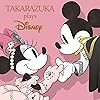 『TAKARAZUKA plays Disney』ミッキー,ミニー ディズニー - 『TAKARAZUKA plays Disney』ミッキー,ミニー iPad壁紙 71679