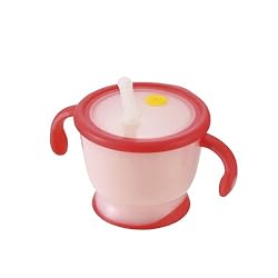 早くストローで飲ませたい! 