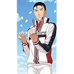 テニスの王子様 iPhone SE第2~3世代 8~6 壁紙 視差効果 大石秀一郎 テニスの王子様 iPhone SE第2~3世代 8~6 壁紙 視差効果 大石秀一郎