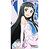 ユイ ソードアートオンライン - ユイ XFVGA(480×854)壁紙 14455