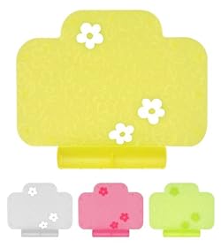 食べこぼしをキャッチする受け皿付食卓マット