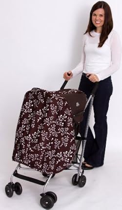 ストローラーカバーとしても