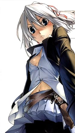 タブー・タトゥー TABOO TATOOの人気壁紙画像 ブルージィ＝フルージィ(通称イジー)