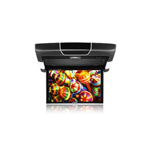 アルパイン リアフリップダウンモニター　TMX-R3000S Amazon | アルパイン(ALPINE) リアビジョン 10.2型LED(ダーク