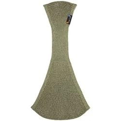 肩にかけて、赤ちゃんを入れるだけの簡単装着