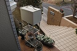 フラワースタンドしても活躍