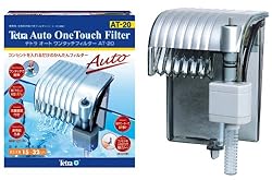 テトラ　オートワンタッチフィルター　AT-20
