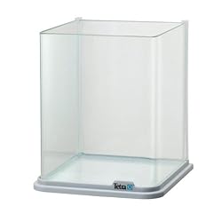 前面曲げガラス水槽（フタ付き）