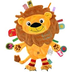 ママとベビーのことを考えたおあそびタオル