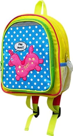 心もはずむおしゃれリュック。