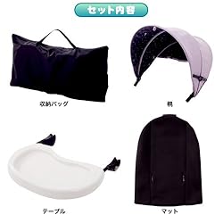 セット内容充実