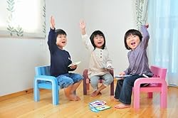 安心安全のローチェア