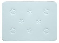 吸水性抜群のバスマット