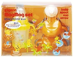いろんな飲み方のトレーニングをしましょう! 