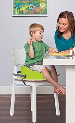 バンボベビーソファを卒業したらブースターシート