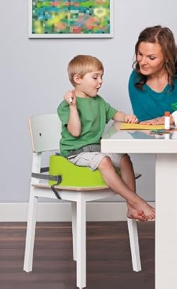 バンボベビーソファを卒業したらブースターシート