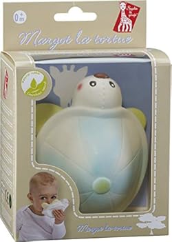 フランスの可愛い歯固め