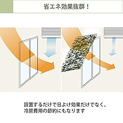 グリーンシェードでエコ・節電生活