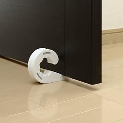 ドアストッパーとして…