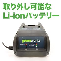 取り外し可能なLi-ionバッテリー