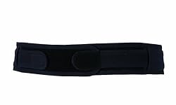 らく~に締め具合が調節できる、外側内蔵ベルト付き