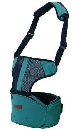 パパにもおすすめラクチンキャリー。